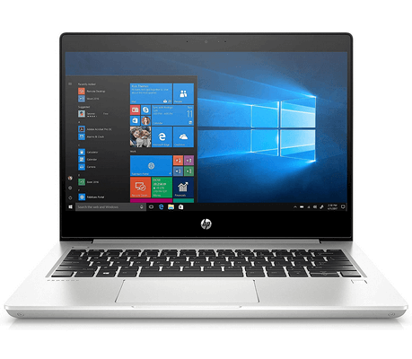 На ноутбуке HP ProBook 430 G6 5PP44EA мигает экран